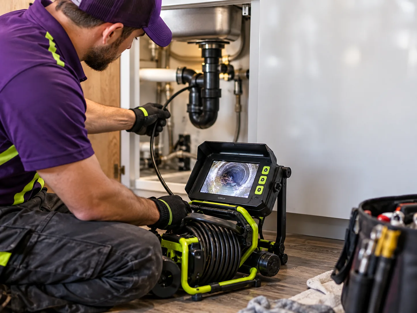 Drain Cleaning company in Aquasco, MD
