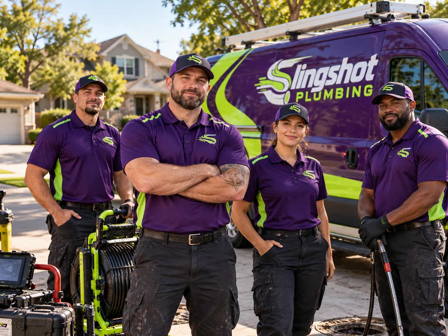 Drain Cleaning in Aquasco, MD near me